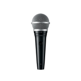 Shure PGA48-XLR-E Cardioid Dynamic Vocal Microphone